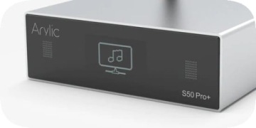 Сетевой плеер ARYLIC S50 PRO+, усилитель BT