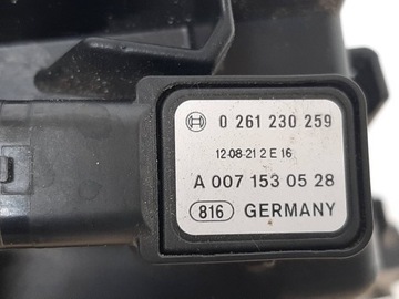 POUZDRO FILTRU VZDUCHU A2780900201 MERCEDES R231