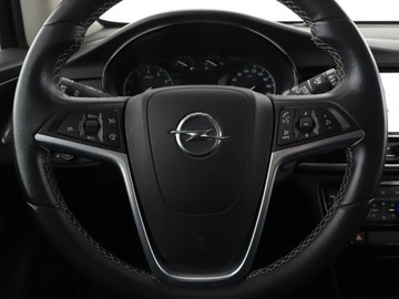 Opel Mokka I SUV 1.4 Turbo ECOTEC 140KM 2017 Opel Mokka Innovation LPG niski przebieg navi, zdjęcie 20
