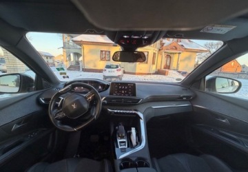 Peugeot 5008 II Crossover 2.0 BlueHDI 180KM 2020 Peugeot 5008 2.0 Diesel 180KM, zdjęcie 12