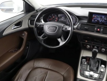 Audi A6 C7 Allroad quattro facelifting 3.0 TDI clean diesel 218KM 2016 Audi A6 3.0 TDI, 214 KM, 4X4, Automat, Skóra, zdjęcie 6