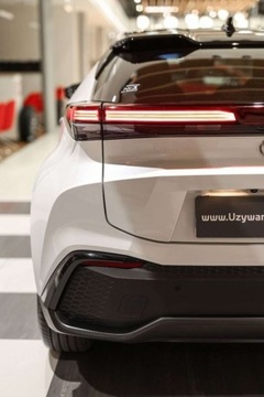 Toyota C-HR II SUV 2.0 Hybrid Dynamic Force 197KM 2024 Toyota C-HR 2.0 Hybrid Dynamic Force GR Sport 2.0 Hybryda 197KM, zdjęcie 31