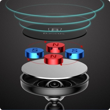 АВТОМОБИЛЬНЫЙ ДЕРЖАТЕЛЬ ДЛЯ ТЕЛЕФОНА BASEUS, РЕГУЛИРУЕМЫЙ