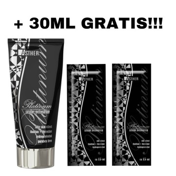 ULTRA PRZYSPIESZACZ PLATINIUM150ml + 30ml gratis