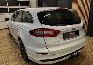 Ford Mondeo V Kombi 2.0 TDCi 150KM 2015 Ford Mondeo 2.0 TDCI automat GWARANCJA bezwypadkowy FILM 2.0 Diesel, zdjęcie 9