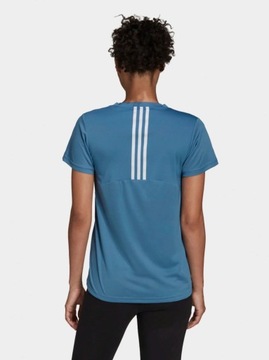 KOSZULKA ADIDAS AEROREADY DESIGNED 2 MOVE 3-STRIPES SPORT TEE HD9376