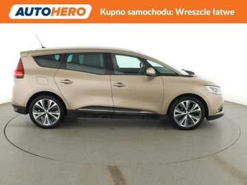 Renault Grand Scenic III 1.6 dCi 130KM 2018 Renault Grand Scenic 7 os. full LED navi klima, zdjęcie 8