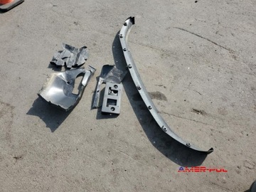 Nissan Titan 2023 Nissan Titan 2023 r., 5,6L SV 5.6 Benzyna 400KM, zdjęcie 11