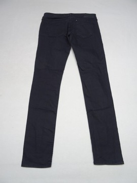 SPODNIE H&M 29/32 SUPER SKINNY