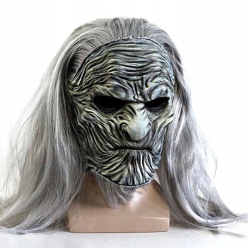 MASKA FREDDY KRUEGER LATEKSOWA COSPLAY HALLOWEEN