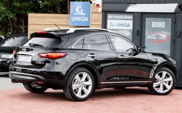 Infiniti FX II 2014 Infiniti FX S 3.0d 238ps Navi Bose Bixenon 4x4 Szyberdach Radar Szwajcaria, zdjęcie 11