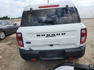 Ford 2021 Ford Bronco BRONCO SPORT, 4x4, od ubezpieczalni 1.5 Benzyna 181KM, zdjęcie 4