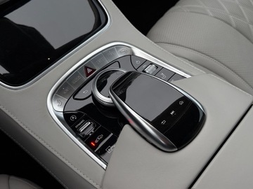 Mercedes Klasa S W222 Coupe Facelifting 3.0 450 367KM 2018 MERCEDES-BENZ KLASA S 450 4Matic 9G-TRONIC Exclusive Edition, zdjęcie 37