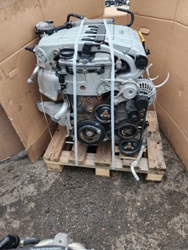 SILNIK KOMPLETNY VW TOUAREG 3.2 FSI AZZ