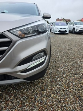 Hyundai Tucson III 2017 Hyundai Tucson 1.6 135PS GDI Benzyna Klimatronic, zdjęcie 2