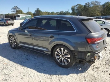 Audi Q7 II 2023 Audi SQ7 Premium Plus 2023 4.0l 4.0 Benzyna 500KM, zdjęcie 1