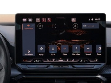 Cupra Formentor Crossover 1.5 TSI 150KM 2024 Cupra Formentor 1.5 eTSI 150KM DSG 2025 ACC Kamera KESSY LED VAT 23, zdjęcie 30