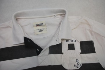 V Koszulka polo t-shirt Tommy Hilfiger XL Slim