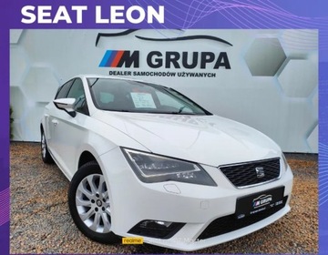 Seat Leon III ST 1.2 TSI 105KM 2013 Seat Leon Seat Leon 1.2 TSI StartampStop I-Tech