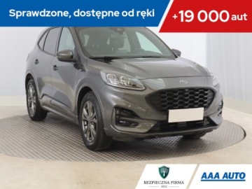 Ford Kuga III SUV 1.5 EcoBoost 150KM 2022 Ford Kuga 1.5 EcoBoost, Salon Polska