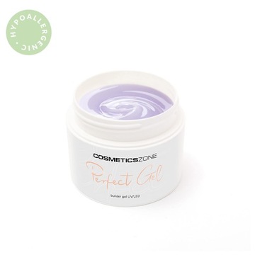 МОЛОЧНО-ФИОЛЕТОВЫЙ КАМУФЛЯЖНЫЙ УФ-СВЕТОДИОДНЫЙ ГЕЛЬ - 50 МЛ