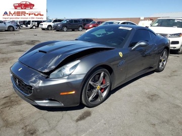 Ferrari California 2014 Ferrari California 2014 4.3l 4.3 Benzyna 483KM