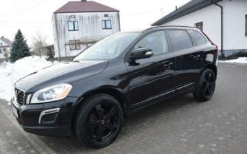 Volvo XC60 I 2010 Volvo XC 60 2.0D 163KM Navi PDC Grzane Fotele Sprowadzony Oplacony, zdjęcie 15
