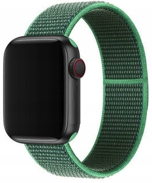 PASEK DO APPLE WATCH 2 3 4 5 6 7 8 9 SE ULTRA 2 38/40/41/42/44/45/49mm Rzep