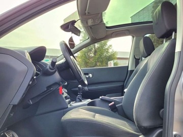 Nissan Qashqai I Crossover Facelifting  1.6 dCi 130KM 2012 Nissan Qashqai2 Qashqai2,360,Zarejstrowany w PL 1.6 Diesel 130KM, zdjęcie 9