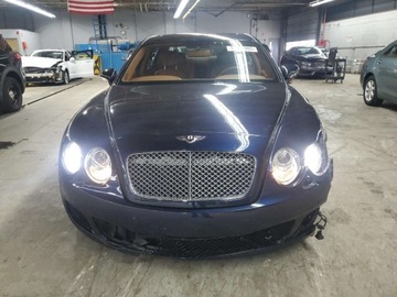 Bentley Continental I 2006 Bentley Flying Spur 2006 6.0l 6.0 Benzyna 552KM, zdjęcie 3
