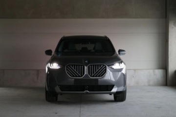 BMW X3 G45 SUV 2.0 20 208KM 2025 BMW X3 dostepne od reki 2.0 Hybryda 208KM, zdjęcie 1