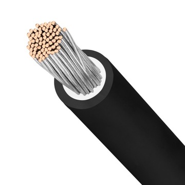 Кабель SOLAR 4 мм2 MG Wires, H1Z2Z2-K ЧЕРНЫЙ