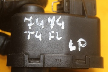 MOTOREK REGULACE SVĚTLA LEVÝ PŘEDNÍ VW TRANSPORTER T4 CARAVELLE 165941295