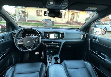 Kia Sportage IV SUV 1.7 CRDi 141KM 2017 Kia Sportage 1.7 Diesel 141KM, zdjęcie 13