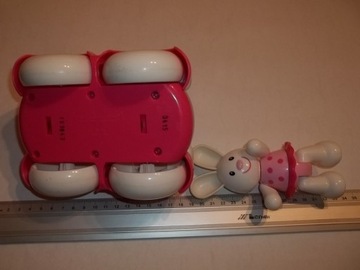 Моя первая машина кролика Rosie Elc