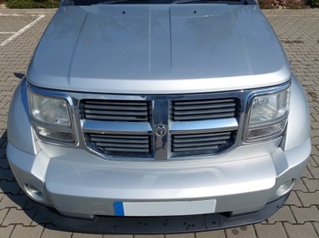 KAPOTA KOMPLETNÍ + PANTY DODGE NITRO