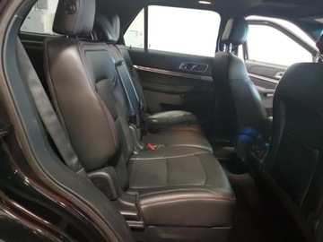 Ford Explorer VI 2016 Ford Explorer Sport 2016 3.5L 3.5 Benzyna 365KM, zdjęcie 11