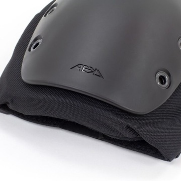 Наколенники REKD RAMP PADS для роликовых коньков blk L