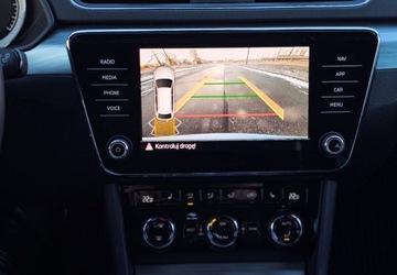 Skoda Superb III Kombi Facelifting 1.5 TSI 150KM 2021 Skoda Superb 1.5TSI Ambition DSG 39.000km przebiegu Bezwypadkowy PL Salon, zdjęcie 19