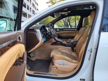 Porsche Cayenne II SUV 3.0 S Hybryda 380KM 2014 PORSCHE CAYENNE S Hybrid, V6 3.0l Hybryda 380KM 1 Właściciel w PL od 4 lat, zdjęcie 3