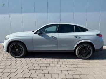Mercedes GLC C254/X254 Coupe 2.0 200 204KM 2026 GLC Coupe 200 4-Matic AMG Line 2.0 (204KM) 2026, zdjęcie 6