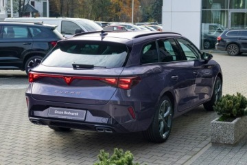 Cupra Leon II Sportstourer Facelifting 2.0 TSI 204KM 2026 Cupra Leon Sportstourer 2.0 TSI 204 KM DSG 4Drive, zdjęcie 6