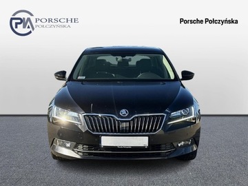 Skoda Superb III Liftback Facelifting 2.0 TDI 190KM 2019 Skoda Superb diesel, automatyczna, napęd 4x4 (dołą, zdjęcie 7