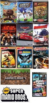 Sony PSP LATEST PL Menu Case НАБОР ИЗ 350 ИГР Gw