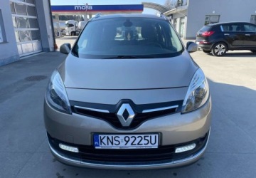 Renault Grand Scenic II 2013 Renault Grand Scenic Renault Grand Scenic ENERGY TCe 130 SampS Paris 1.2, zdjęcie 2