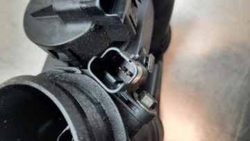ДРОССЕЛЬ PEUGEOT 206 04R 1.6HDI 9657485480