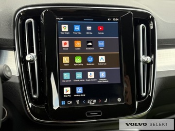 Volvo XC40 Crossover Facelifting 2.0 B3 163KM 2024 Volvo XC 40 XC40 B3 Benzyna | Core | Salon Polska, zdjęcie 13