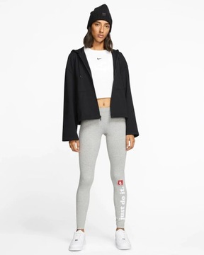 Mikina Oversize Nike dámska s kapucňou veľ. M