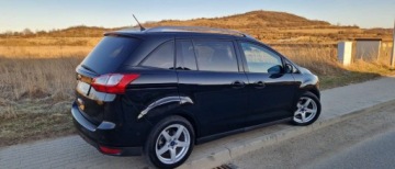 Ford C-MAX II Grand C-MAX Facelifting 1.5 EcoBoost 150KM 2019 Ford Grand C-MAX 150KM LED Navi 7 Foteli Sam Parkuje Kamera 1.5 Benzyna, zdjęcie 3