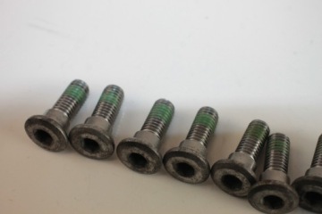 HONDA ST 1100 PAN EUROPEAN SC26 БОЛТЫ КРЕПЛЕНИЯ ПЕРЕДНЕГО ТОРМОЗНОГО ДИСКА